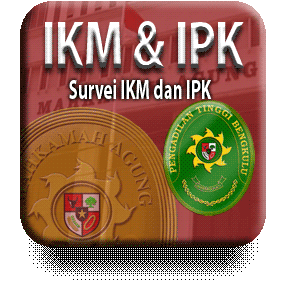 Survey Persepsi Anti Korupsi , Survey Kepuasan Masyarakat dan Survey Harian