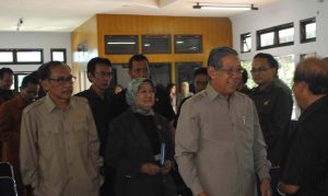Pertemuan Ketua Muda Perdata Mahkamah Agung RI dengan Hakim dan Pansek se-wilayah Hukum PT Bengkulu