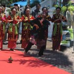 KUNJUNGAN KERJA KETUA PENGADILAN TINGGI DI BENGKULU SELATAN