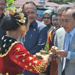 KUNJUNGAN KERJA KETUA PENGADILAN TINGGI DI BENGKULU SELATAN