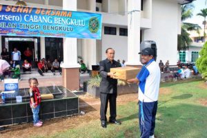 Senam Sehat Bersama PT. ASKES