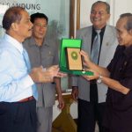 Kunjugan Kerja Ke Pengadilan Tinggi Bandung