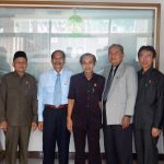 Kunjugan Kerja Ke Pengadilan Tinggi Bandung