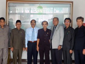Kunjugan Kerja Ke Pengadilan Tinggi Bandung
