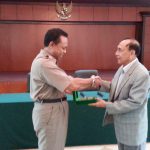 Kunjungan Kerja Ke Pengadilan Tinggi Tipikor Jakarta