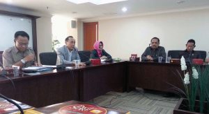 Kunjungan Kerja Ke Pengadilan Tinggi Tipikor Jakarta