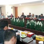 Kunjungan Kerja Ke Pengadilan Tinggi Tipikor Jakarta