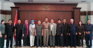 Kunjungan Kerja Ke Pengadilan Tinggi Tipikor Jakarta