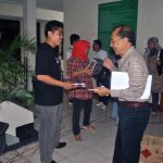 SENAM JUMAT PAGI BERSAMA DIKANTOR PENGADILAN TINGGI BENGKULU