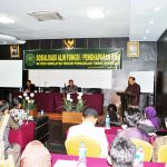 Sosialisasi Penghapusan dan Alih Fungsi BMN Satker sew wilayah hukum Pengadilan Tinggi Bengkulu