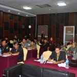 Sosialisasi Penghapusan dan Alih Fungsi BMN Satker sew wilayah hukum Pengadilan Tinggi Bengkulu
