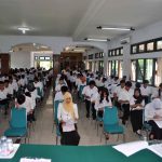 Ujian Penerimaan CPNS Mahkamah Agung di Pengadilan Tinggi Bengkulu