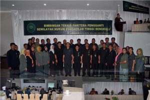 Bimbingan Teknis Panitera Pengganti dan Juru Sita tahun 2014