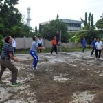 Kegiatan lomba dalam rangka Ultah RI dan Mahkamah Agung RI ke-69
