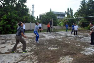 Kegiatan lomba dalam rangka Ultah RI dan Mahkamah Agung RI ke-69