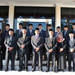 Upacara Bendera 17 Agustus 2014 di Pengadilan Tinggi Bengkulu