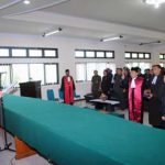 Pelantikan dan Pengambilan Sumpah Janner Purba, SH. sebagai Ketua Pengadilan Negeri Kepahiang