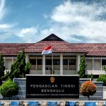 Gedung Pengadilan Tinggi Bengkulu Sekarang