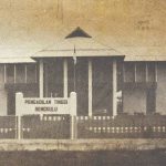 Gedung Pengadilan Tinggi Bengkulu Dahulu Kala