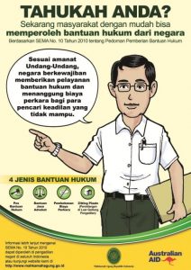 Leaflet Posbakum