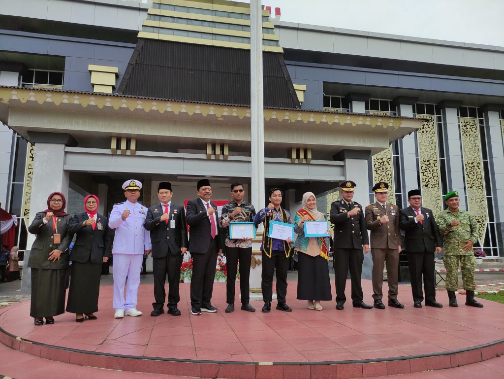 Hubungan Baik Antar Instansi di Provinsi Bengkulu