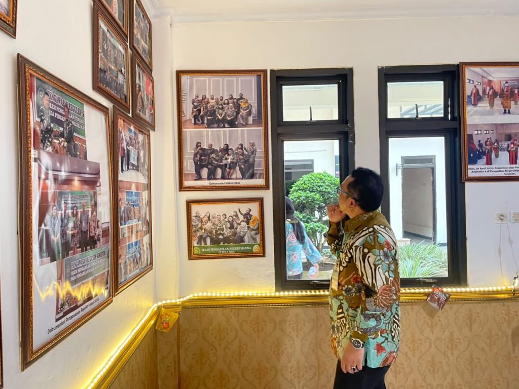 Berbagai foto kegiatan yang menarik perhatian KPT Bengkulu